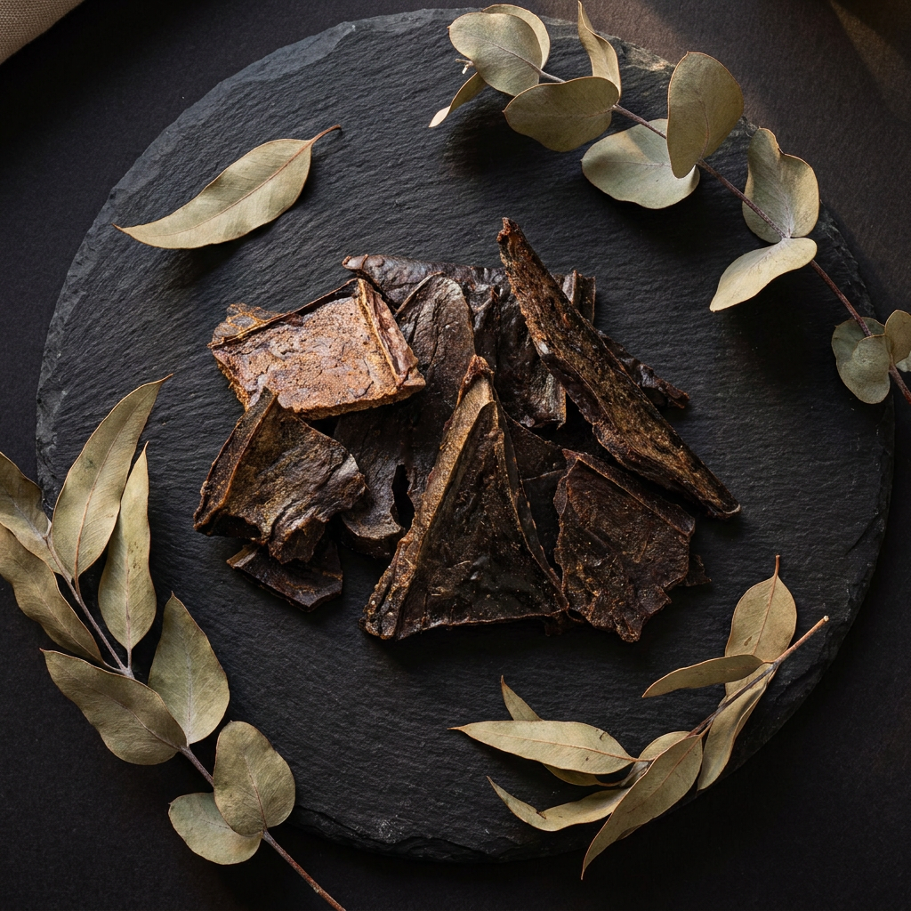 Lamb liver dog treats lifestyle shot