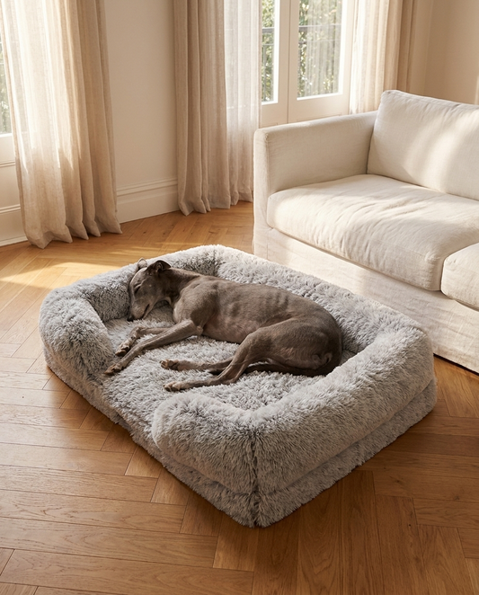 The Bolster Bed