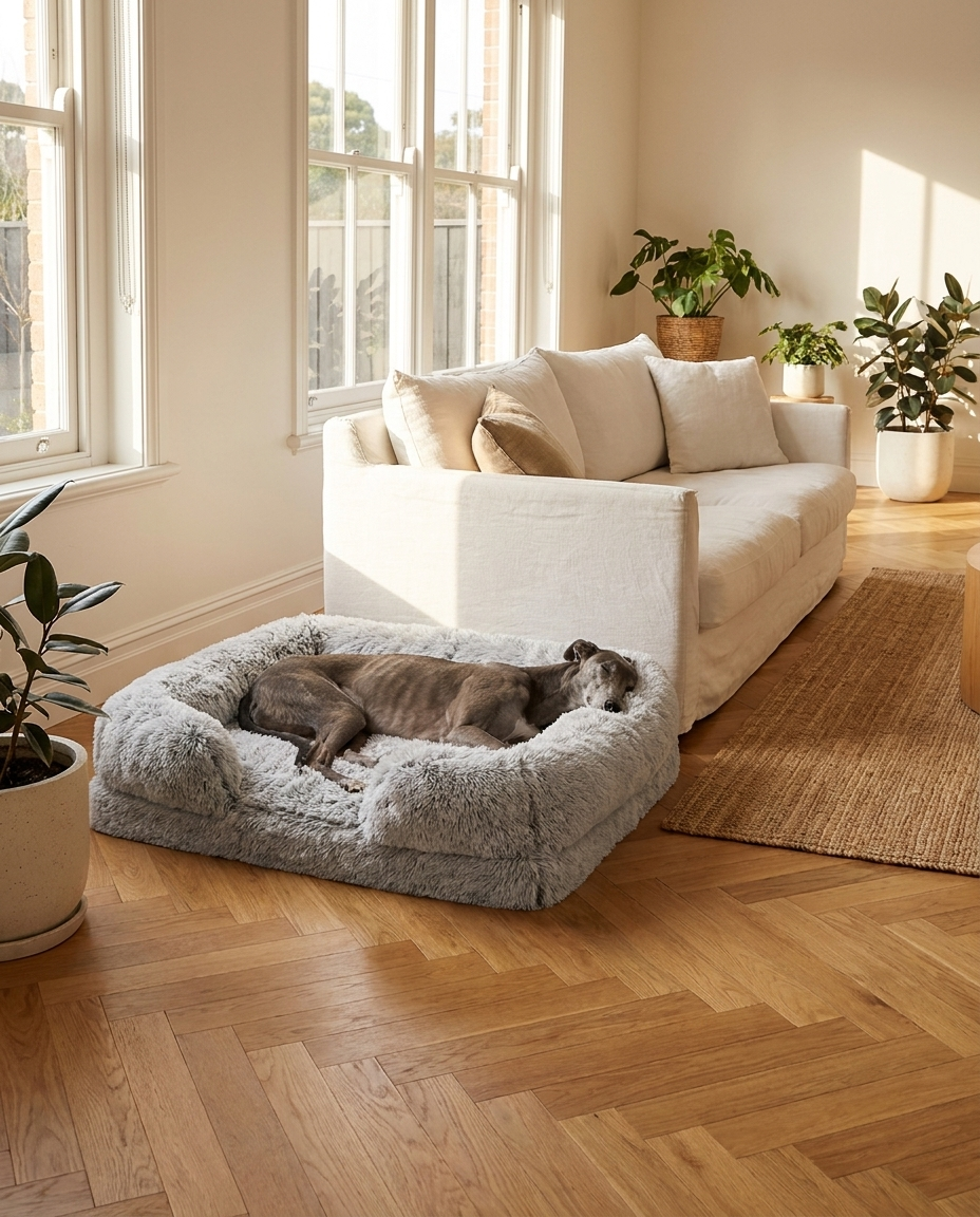 The Bolster Bed
