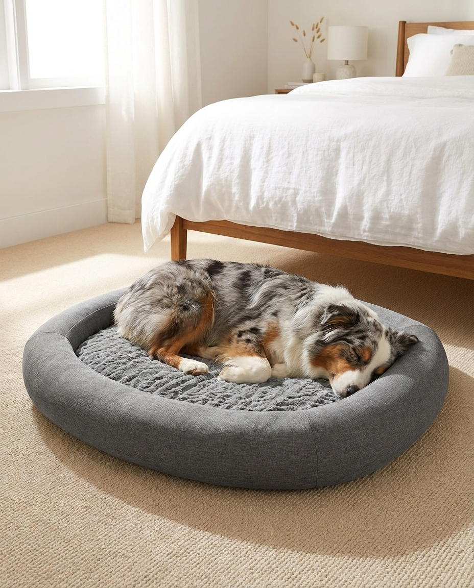 The Cloud Bed