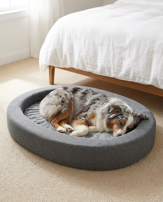 The Cloud Bed