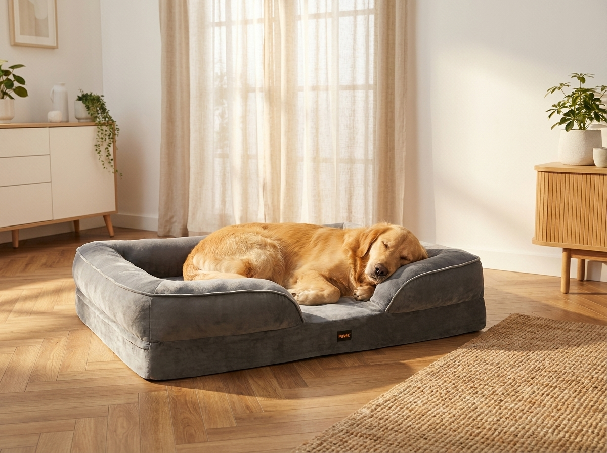 The Memory Cushion