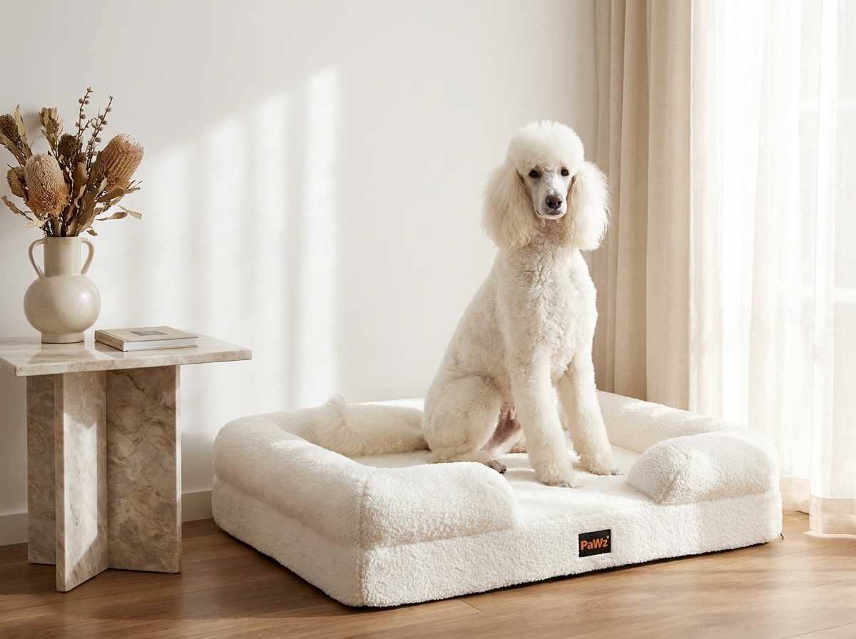 The Ivory Sofa