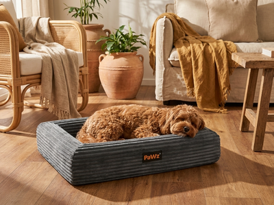 The Corduroy Bed