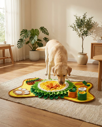 The Snuffle Mat