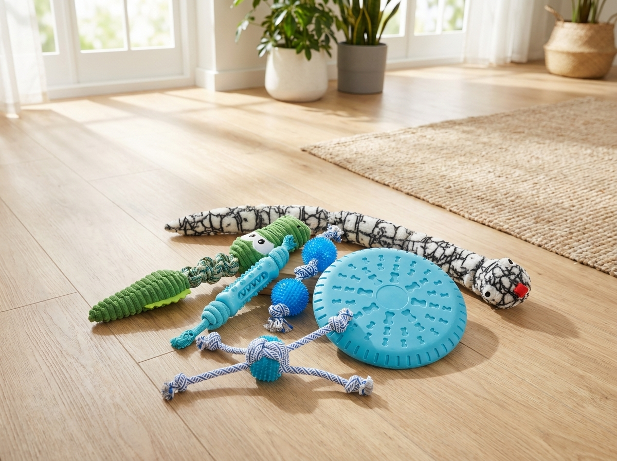 PawHaus Co Rope Bundle — lifestyle