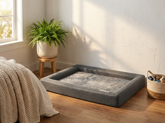 PawHaus Co Cloud Bed — lifestyle view 2