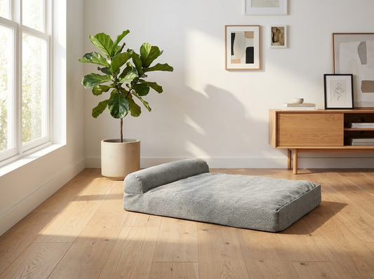 PawHaus Co Endurance Bed — lifestyle view 2