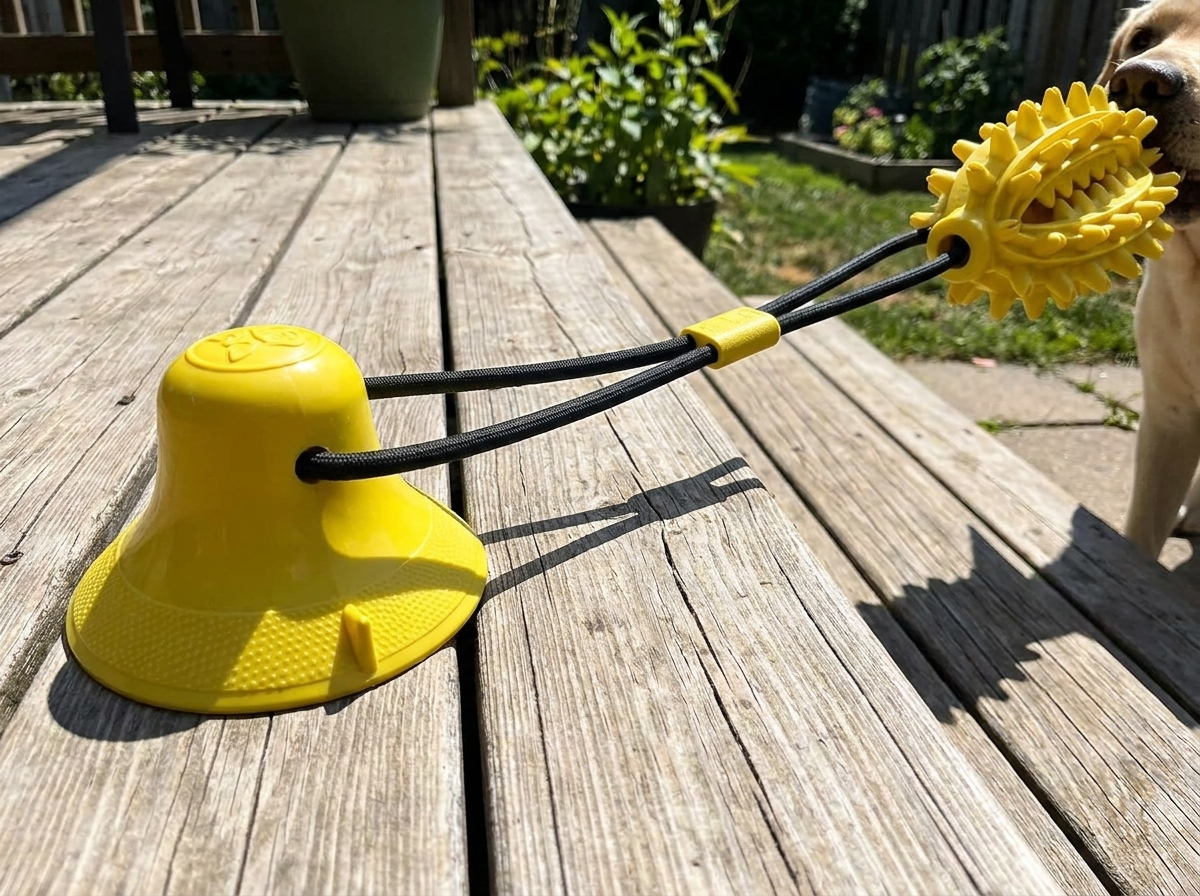 PawHaus Co Tug — lifestyle view 2