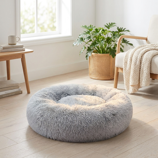 The Cloud Nest — lifestyle | PawHaus Co premium dog bed
