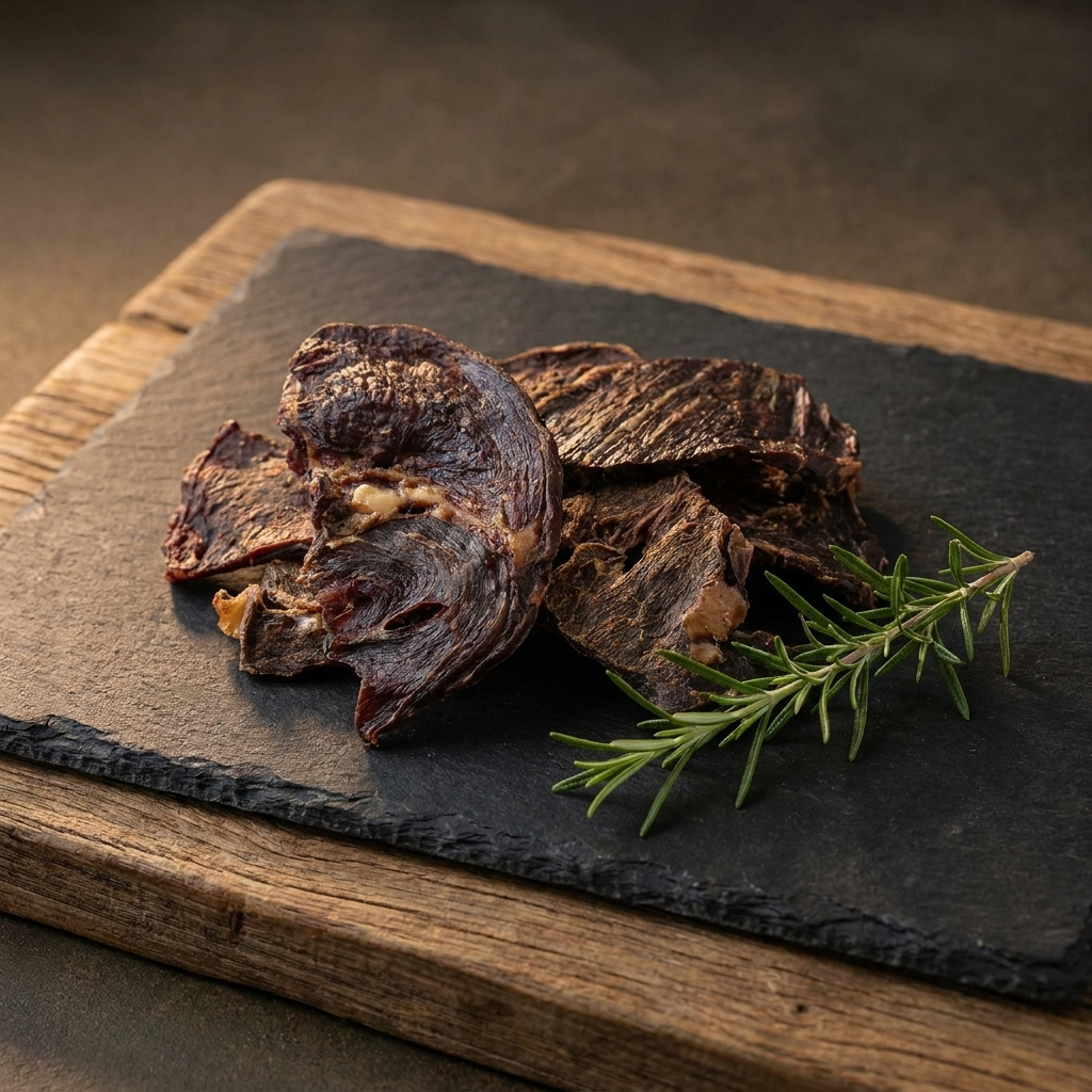 Kangaroo Jerky dog treats — premium natural Australian treat