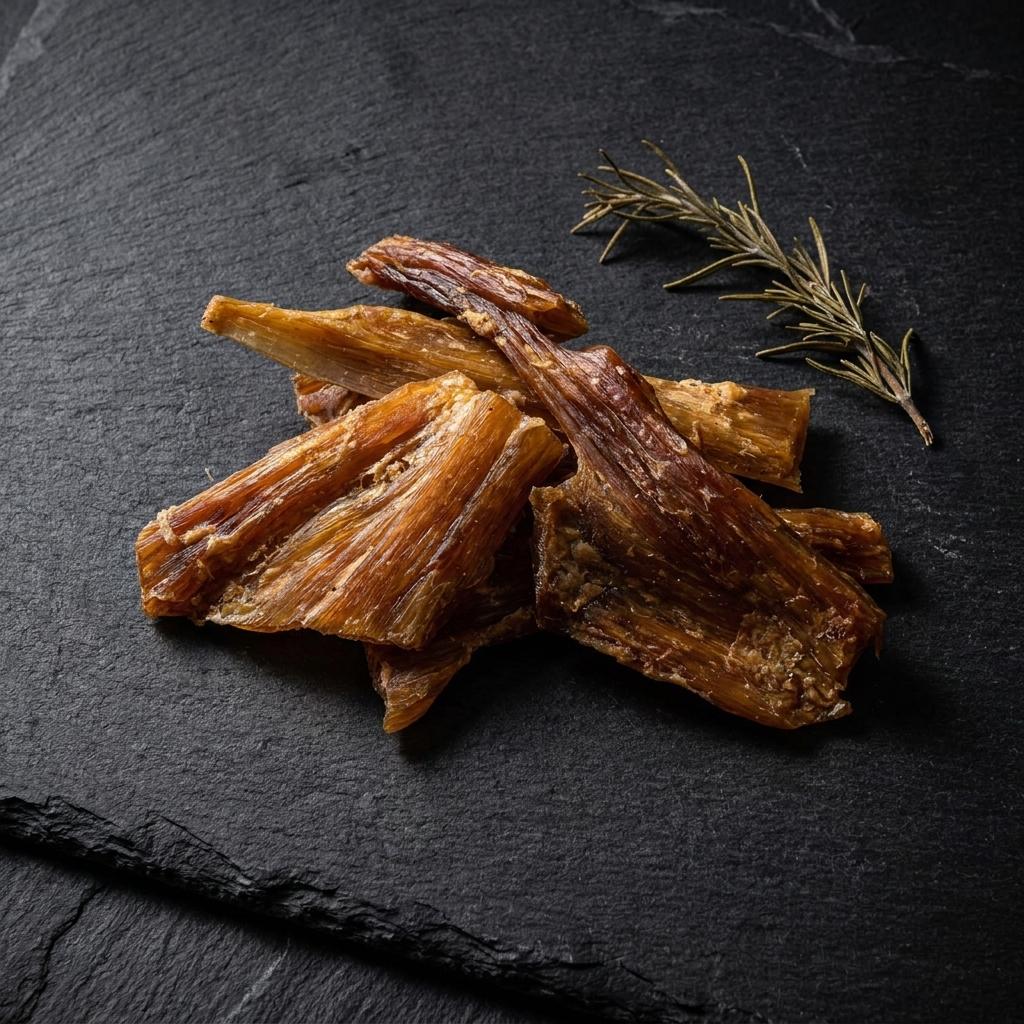 Beef Paddywhack dog chew — natural dried single-ingredient treat