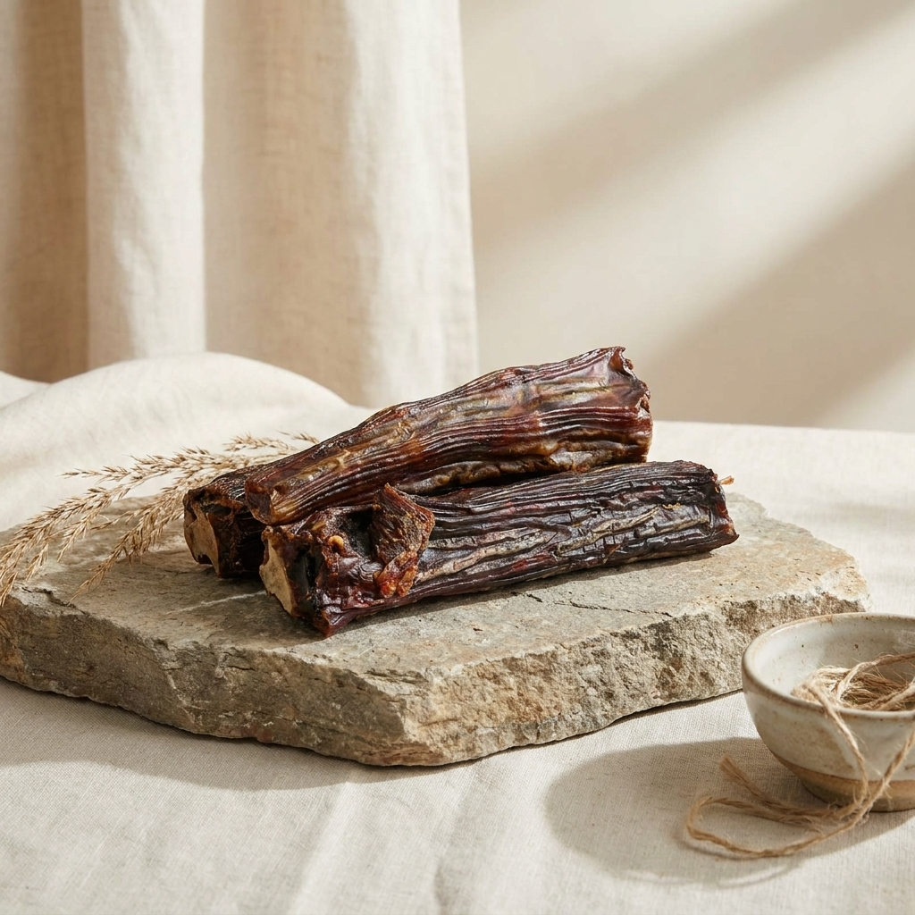 Kangaroo Tail Chew dog treat, natural single ingredient