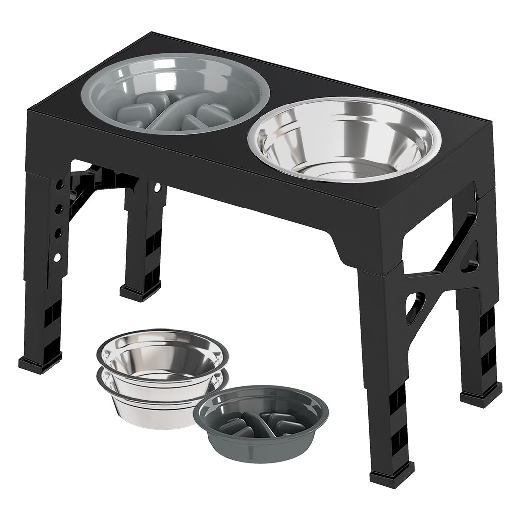 The Elevated Bowls