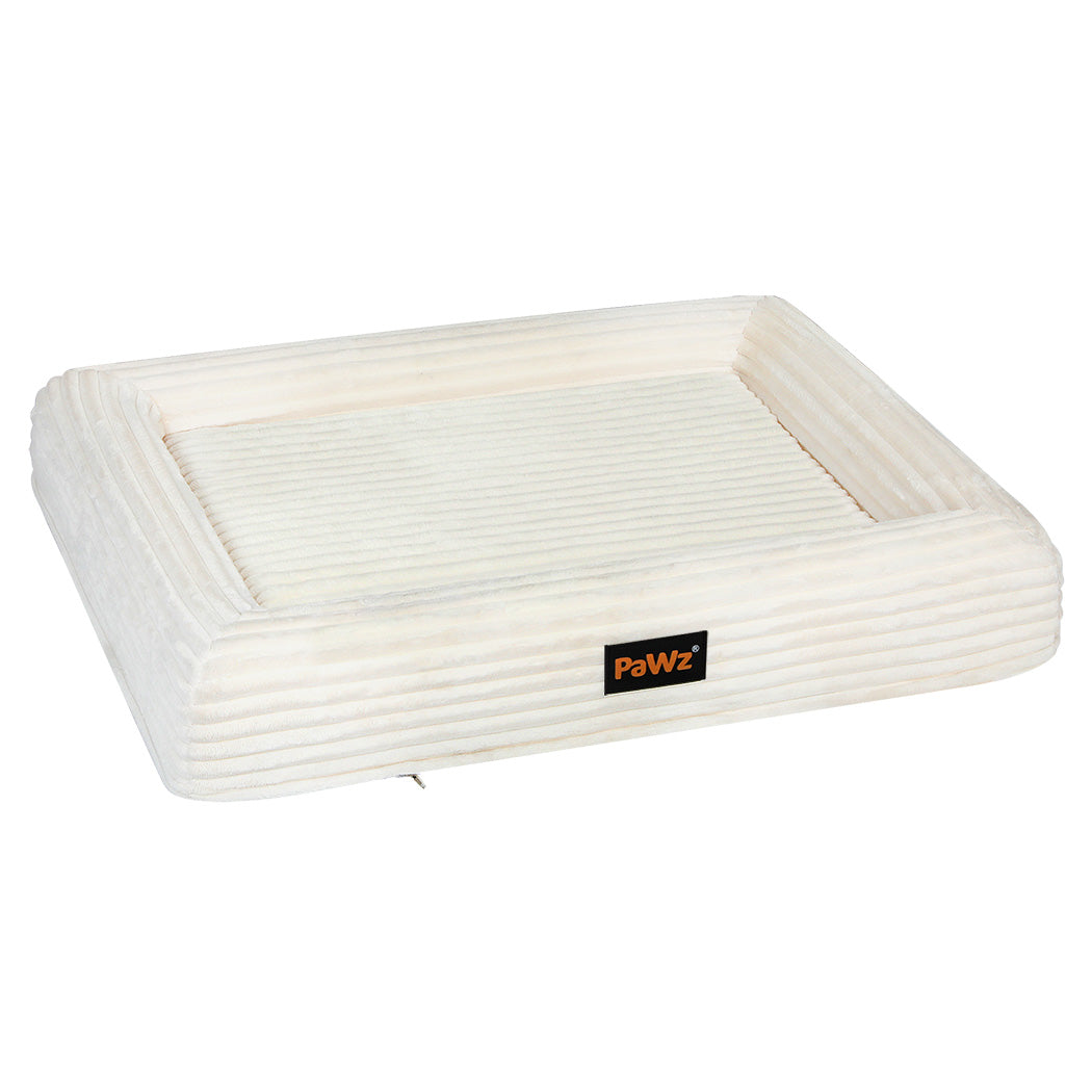 The Corduroy Bed