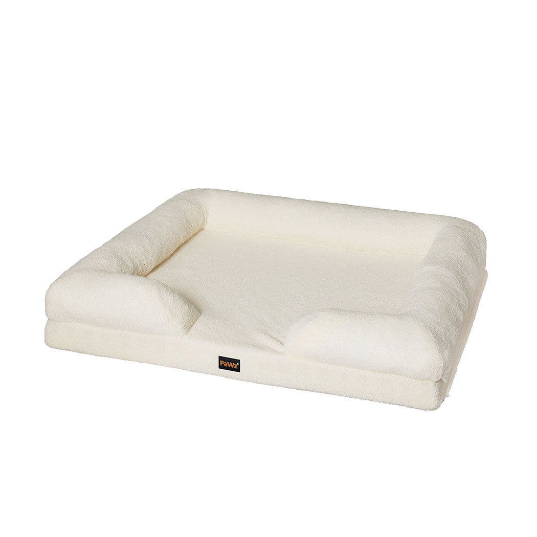 The Ivory Sofa
