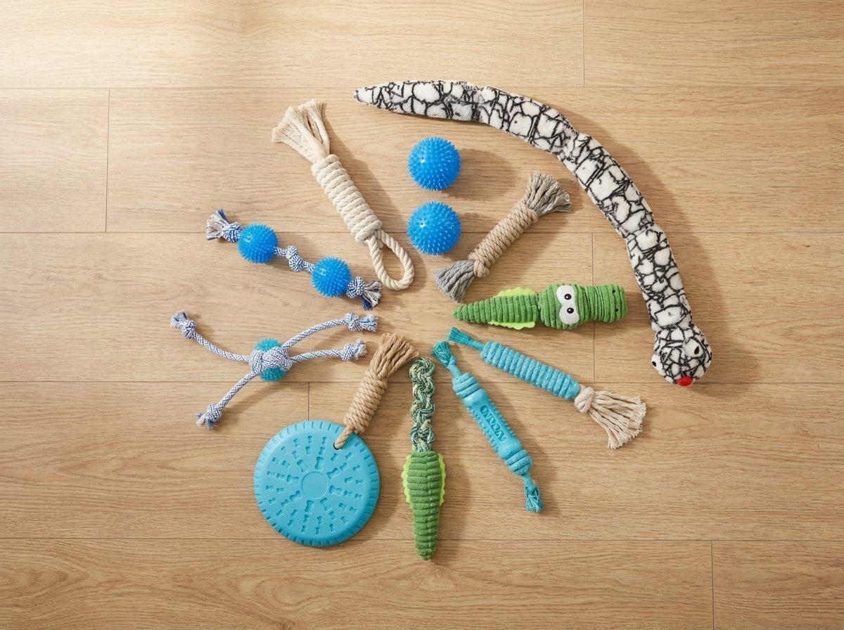 The Rope Bundle