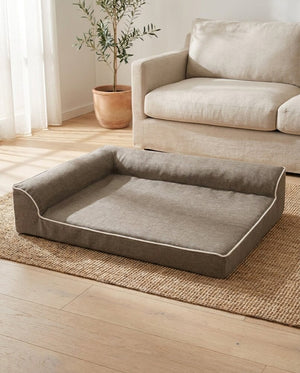 The Grand — Orthopedic Bolster Dog Bed